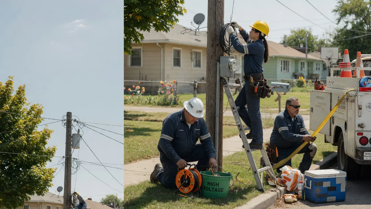 Emergency Electrician in Melrose Park, IL near me